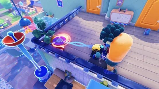 Bandit Trap — Screenshoty