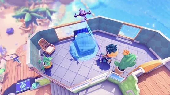 Bandit Trap — Screenshoty
