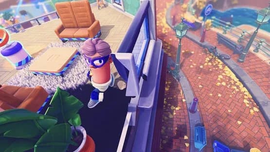Bandit Trap — Screenshoty