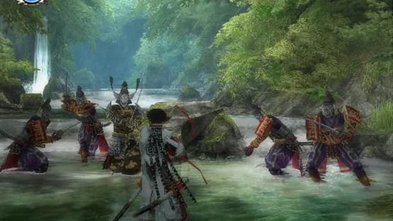 Genji: Dawn of the Samurai — Screenshoty