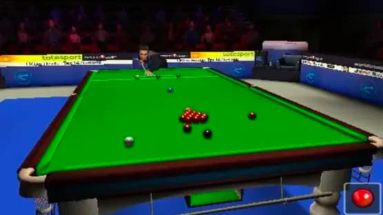 World Snooker Championship 2005 — Screenshots
