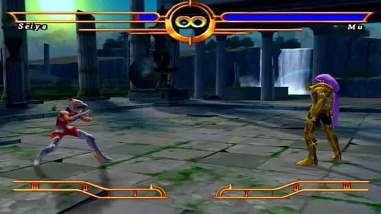 Saint Seiya: The Sanctuary — Screenshoty