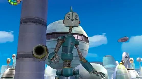 Robots — Screenshoty