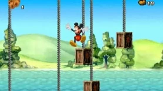 Mickey's Wild Adventure — Screenshots