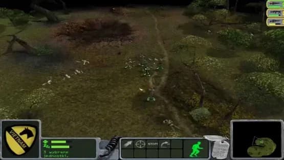 Platoon — Screenshoty
