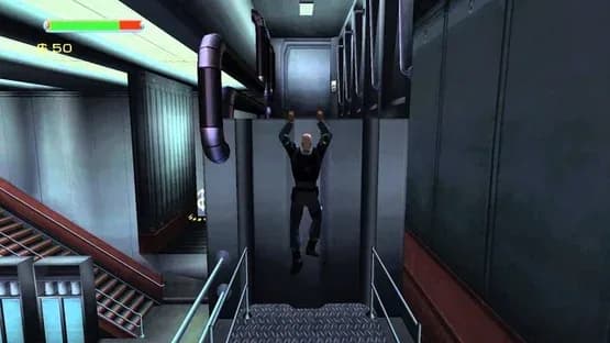 Minority Report: Everybody Runs — Screenshoty