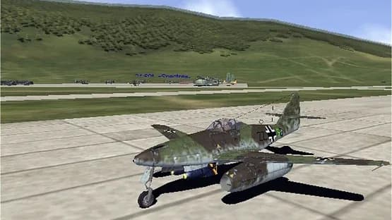 IL-2 Sturmovik: Forgotten Battles — Screenshots