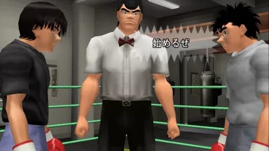 Victorious Boxers 2: Fighting Spirit — Screenshoty