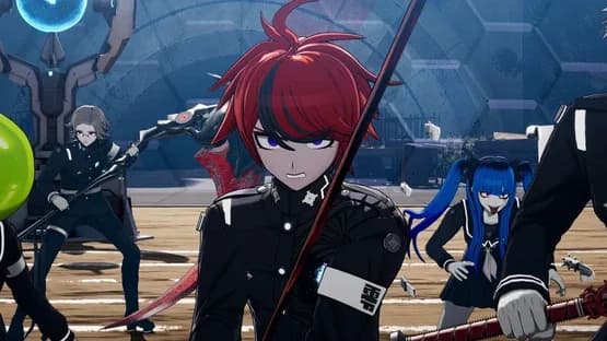 The Hundred Line: Last Defense Academy — Screenshoty