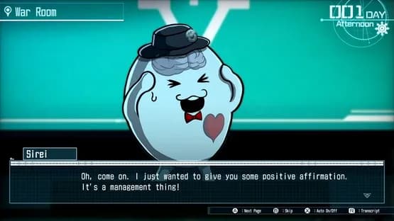 The Hundred Line: Last Defense Academy — Screenshoty