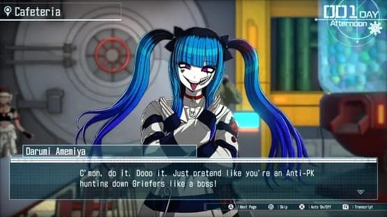 The Hundred Line: Last Defense Academy — Screenshoty