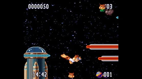 Bubsy In: The Purrfect Collection — Screenshoty