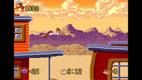 Bubsy In: The Purrfect Collection — Screenshoty