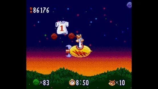 Bubsy In: The Purrfect Collection — Screenshoty