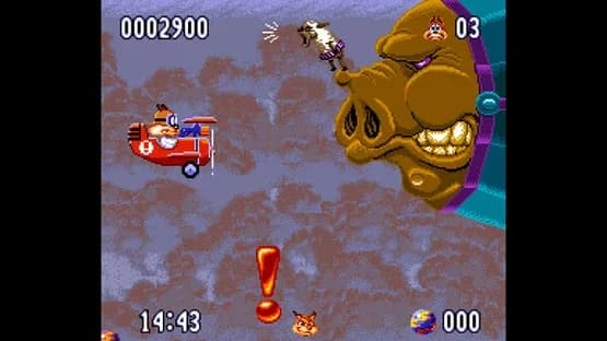Bubsy In: The Purrfect Collection — Screenshoty