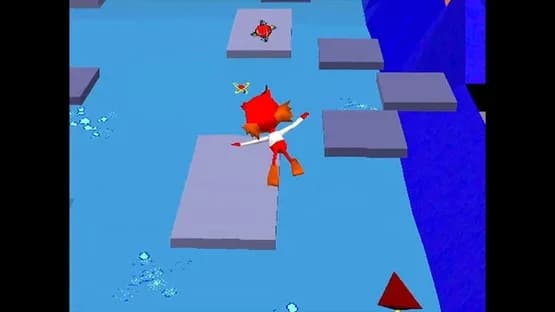 Bubsy In: The Purrfect Collection — Screenshoty