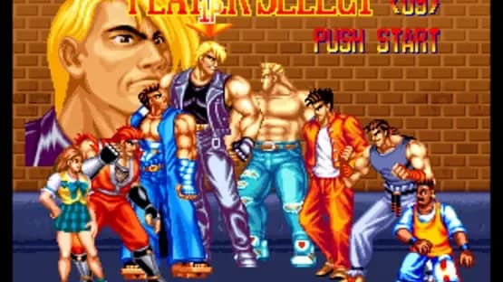 Aggressors of Dark Kombat — Screenshots