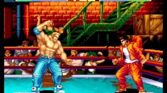 Aggressors of Dark Kombat — Screenshots
