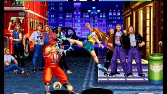 Aggressors of Dark Kombat — Screenshots