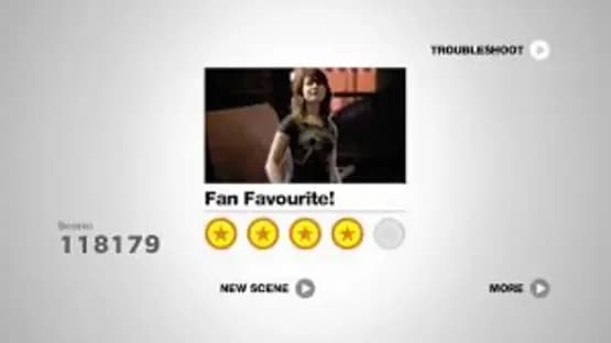 Yoostar on MTV — Screenshoty