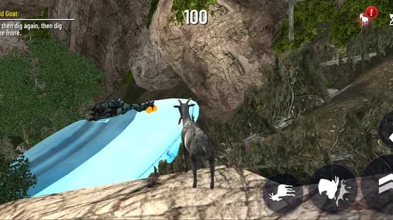 Goat Simulator — Screenshots