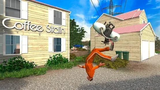 Goat Simulator — Screenshots