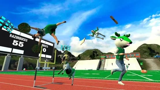 Goat Simulator — Screenshots