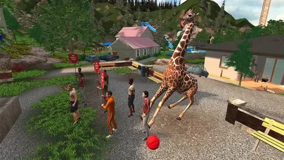 Goat Simulator — Screenshots