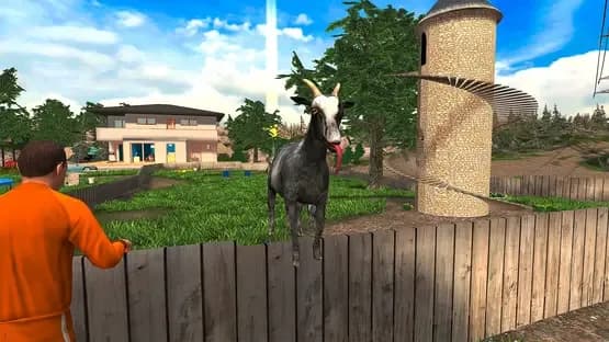 Goat Simulator — Screenshots