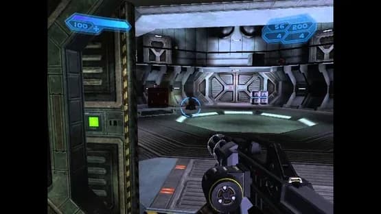 Mace Griffin: Bounty Hunter — Screenshots
