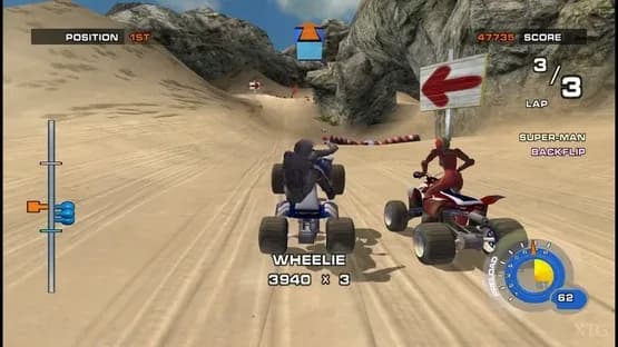 ATV Quad Power Racing 2 — Screenshots