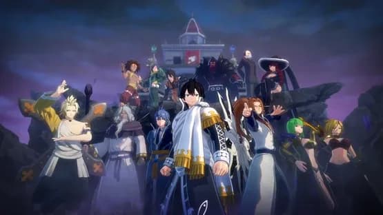 Fairy Tail 2 — Screenshoty