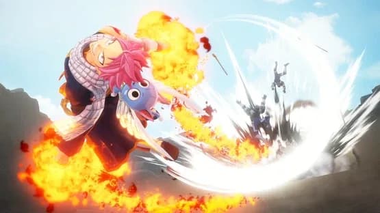 Fairy Tail 2 — Screenshoty