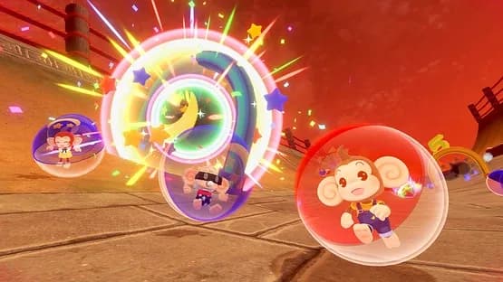 Super Monkey Ball: Banana Rumble — Screenshoty