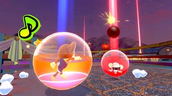 Super Monkey Ball: Banana Rumble — Screenshoty