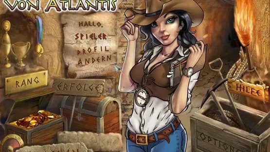 Atlantis: Mysteries of Ancient Inventors — Screenshots