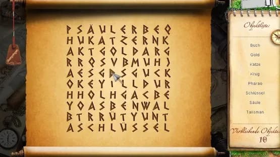 Atlantis: Mysteries of Ancient Inventors — Screenshots