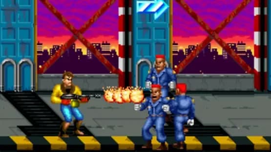 Gang Wars — Screenshots