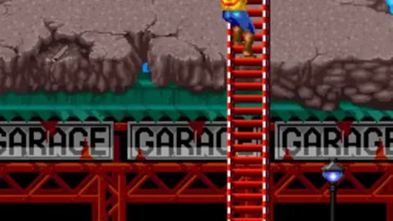 Gang Wars — Screenshots