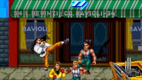 Gang Wars — Screenshots