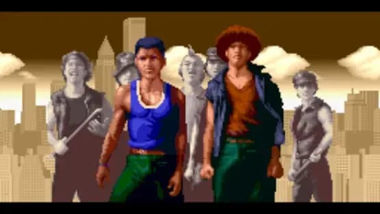 Gang Wars — Screenshots