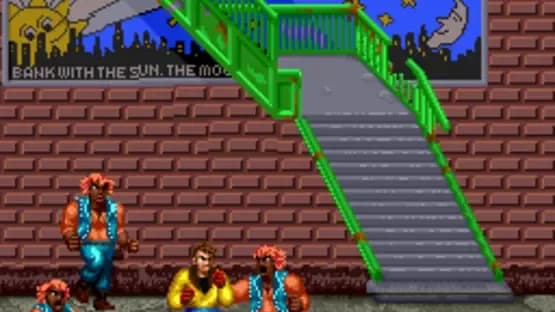 Gang Wars — Screenshots