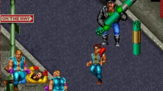 Gang Wars — Screenshots