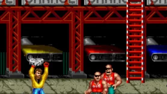 Gang Wars — Screenshots