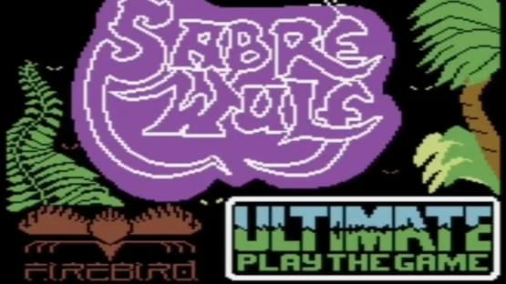 Sabre Wulf — Screenshots