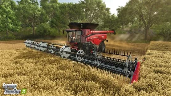 Farming Simulator 25 — Screenshoty