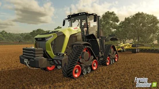 Farming Simulator 25 — Screenshoty