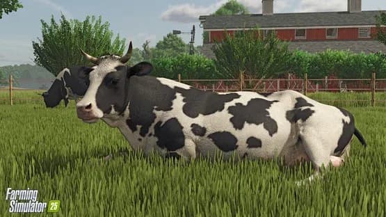Farming Simulator 25 — Screenshoty
