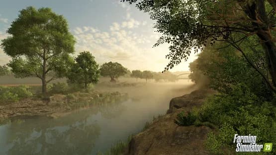 Farming Simulator 25 — Screenshoty
