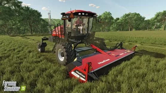 Farming Simulator 25 — Screenshoty